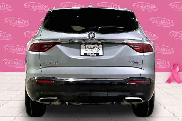 Certified 2023 Buick Enclave Essence w/ Experience Buick Package AWD/4WD image 8