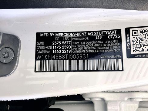 New 2026 Mercedes-Benz CLA 350 image 12