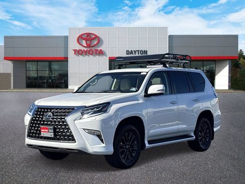 Used 2020 Lexus GX 460 Premium AWD/4WD image 2