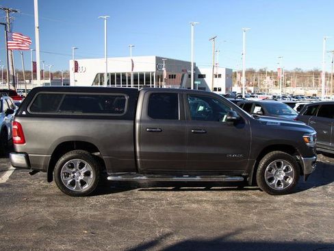 Used 2020 RAM 1500 Big Horn image 9