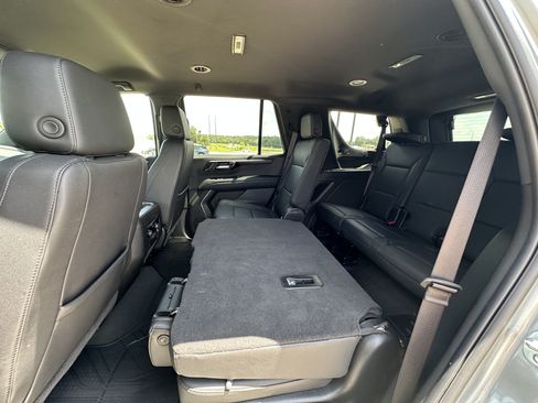 Certified 2025 Chevrolet Tahoe LT AWD/4WD image 23