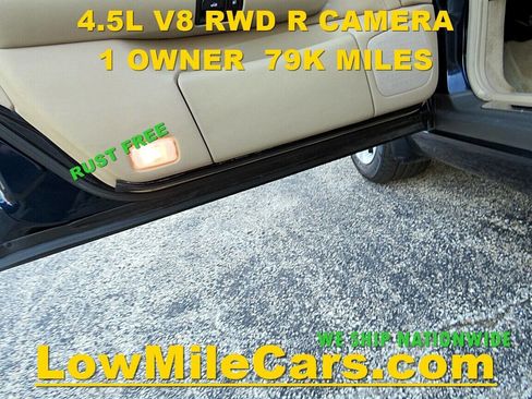 Used 2004 INFINITI Q45 Luxury image 57