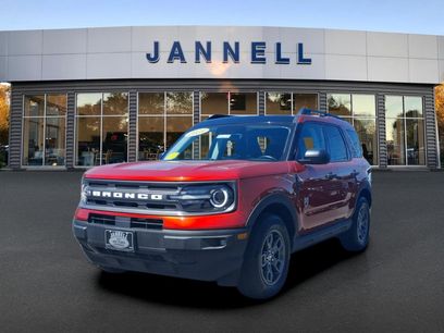 Used 2023 Ford Bronco Sport Big Bend w/ Convenience Package