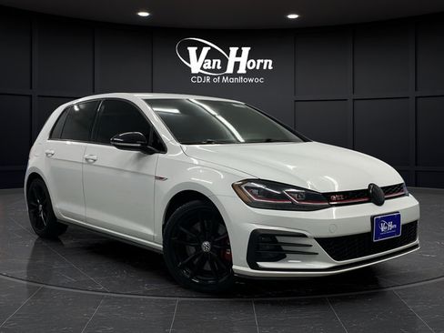 Used 2019 Volkswagen GTI Rabbit Edition FWD image 1