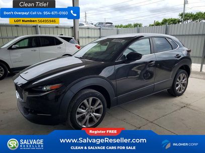 Used 2021 MAZDA CX-30 AWD 2.5 S w/ Select Package