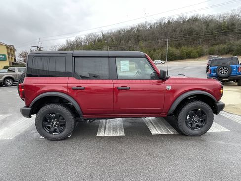 New 2025 Ford Bronco Big Bend image 4
