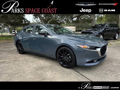 Used 2024 MAZDA MAZDA3 s