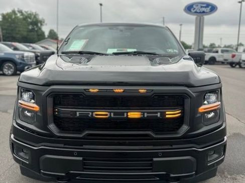 New 2025 Ford F150 XLT w/ Equipment Group 302A MID image 3