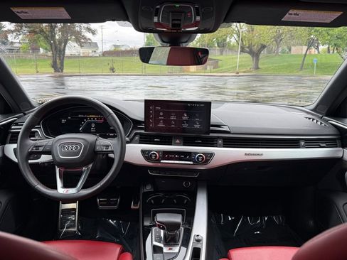 Used 2021 Audi S4 Premium Plus w/ Premium Plus Package AWD/4WD image 12