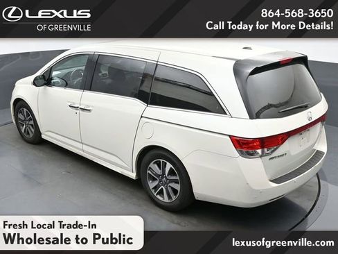 Used 2015 Honda Odyssey Touring image 28