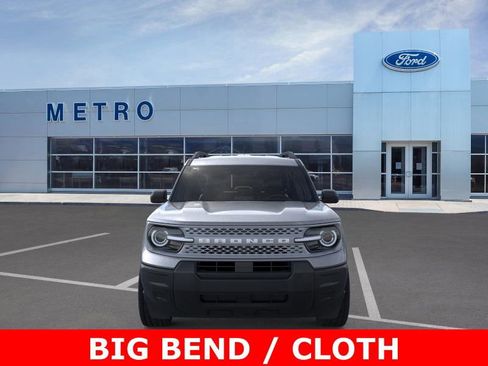 New 2026 Ford Bronco Sport Big Bend image 7