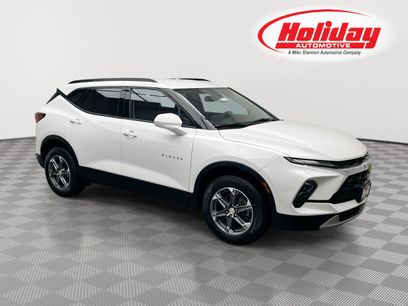 Certified 2023 Chevrolet Blazer LT w/ Convenience Package