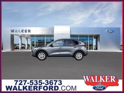 Certified 2025 Ford Escape Active