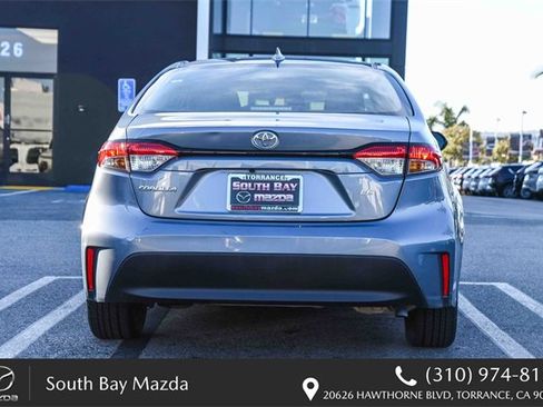 Used 2024 Toyota Corolla LE image 7