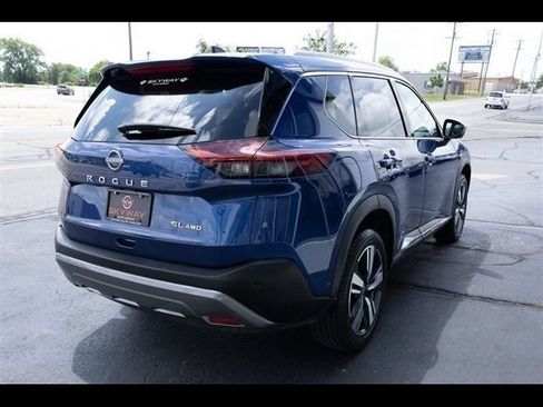 Used 2023 Nissan Rogue SL w/ SL Premium Package AWD/4WD image 4