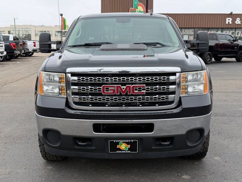 Used 2012 GMC Sierra 3500 SLE image 3