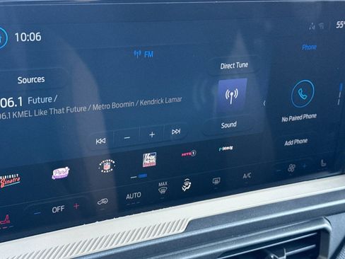 Certified 2025 Ford Bronco Sport Big Bend w/ Convenience Package image 19