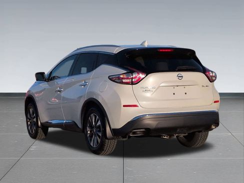 Used 2018 Nissan Murano SL w/ Moonroof Package image 4