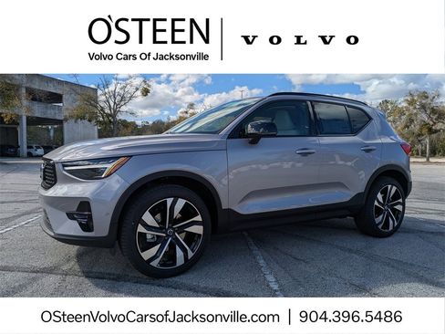 New 2026 Volvo XC40 B5 Plus w/ Protection Package Premier image 1