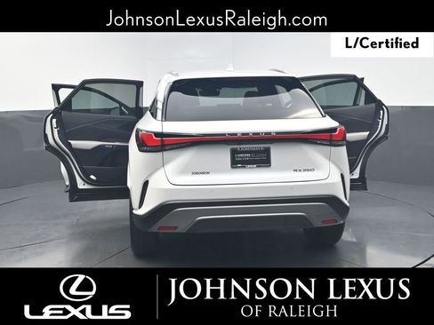 Certified 2023 Lexus RX 350 Premium Plus image 25