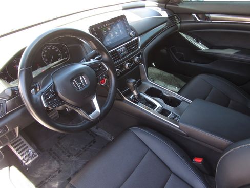 Certified 2020 Honda Accord Sport image 14