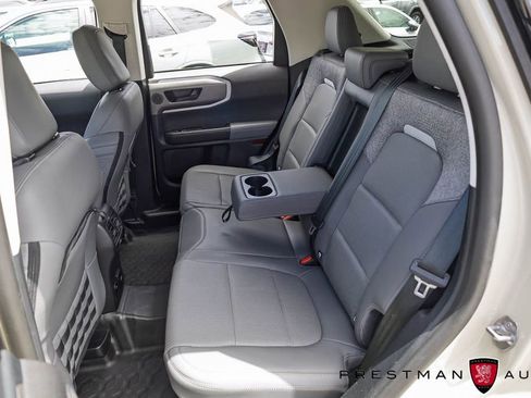 Used 2025 Ford Bronco Sport Badlands w/ Badlands Tech Package AWD/4WD image 49