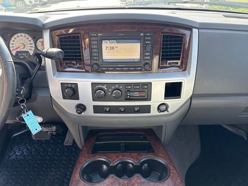 Used 2008 Dodge Ram 3500 Truck Laramie w/ Trailer Tow Group image 13