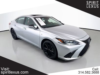 Used 2024 Lexus ES 350 F Sport w/ Accessory Package (Z2)