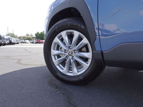 New 2026 Toyota Corolla Cross LE AWD/4WD image 8
