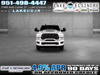 New 2026 RAM 2500 Laramie