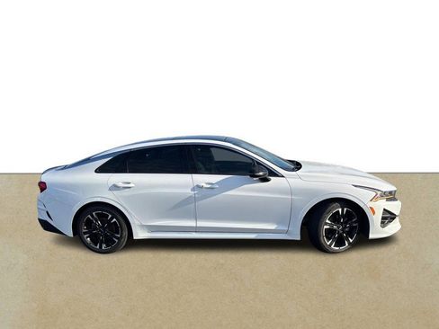 Used 2023 Kia K5 GT-Line AWD/4WD image 2