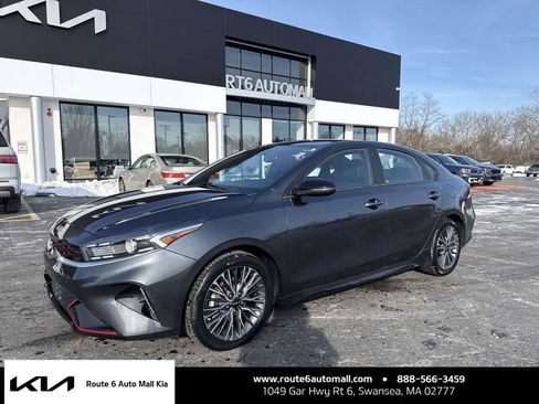 Used 2023 Kia Forte GT-Line image 1