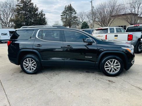 Used 2017 GMC Acadia SLE w/ Driver Alert Package I image 2