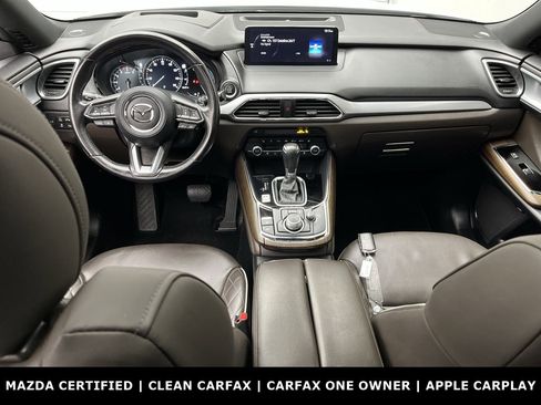 Certified 2023 MAZDA CX-9 Signature image 4
