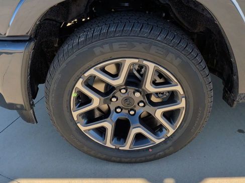 New 2026 RAM 1500 Laramie w/ Laramie Southwest Edition image 56