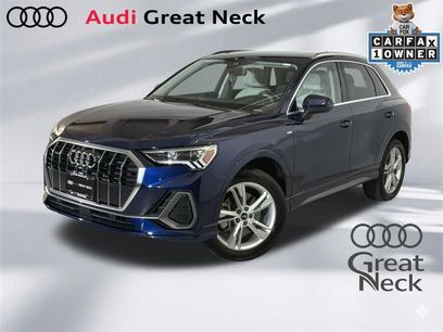 Used 2023 Audi Q3 2.0T Premium Plus w/ Premium Plus Package