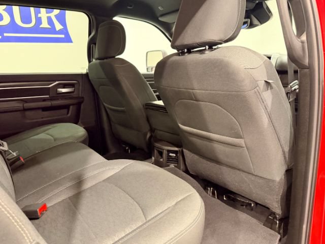Used 2026 RAM 2500 Big Horn AWD/4WD image 33