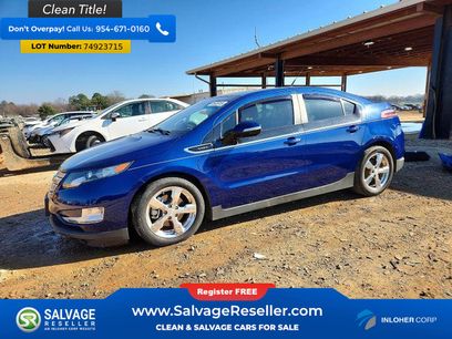 Used 2013 Chevrolet Volt Premium w/ Premium Trim Package