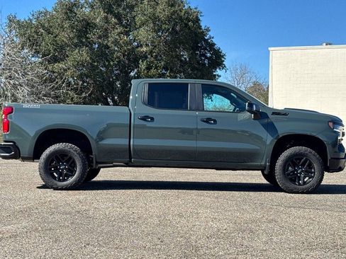 New 2026 Chevrolet Silverado 1500 LT Trail Boss w/ LT Trail Boss Premium Package image 3