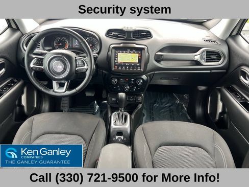 Used 2023 Jeep Renegade Latitude w/ Premium Group AWD/4WD image 43