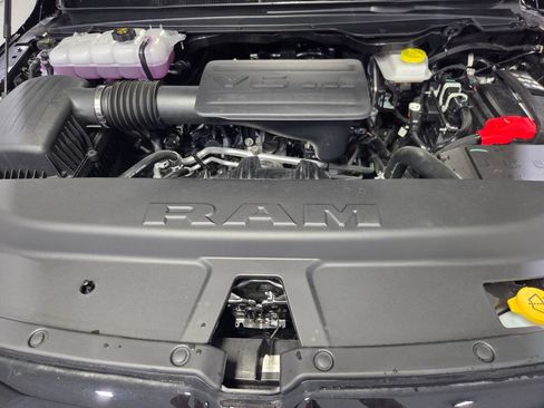 Certified 2025 RAM 1500 Big Horn AWD/4WD image 29
