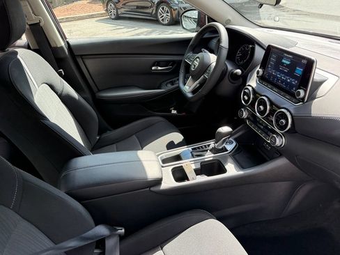 Used 2023 Nissan Sentra SV w/ All-Weather Package FWD image 27