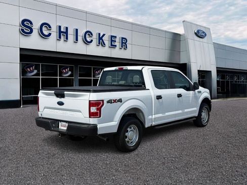 Used 2020 Ford F150 XL w/ XL Power Equipment Group AWD/4WD image 2