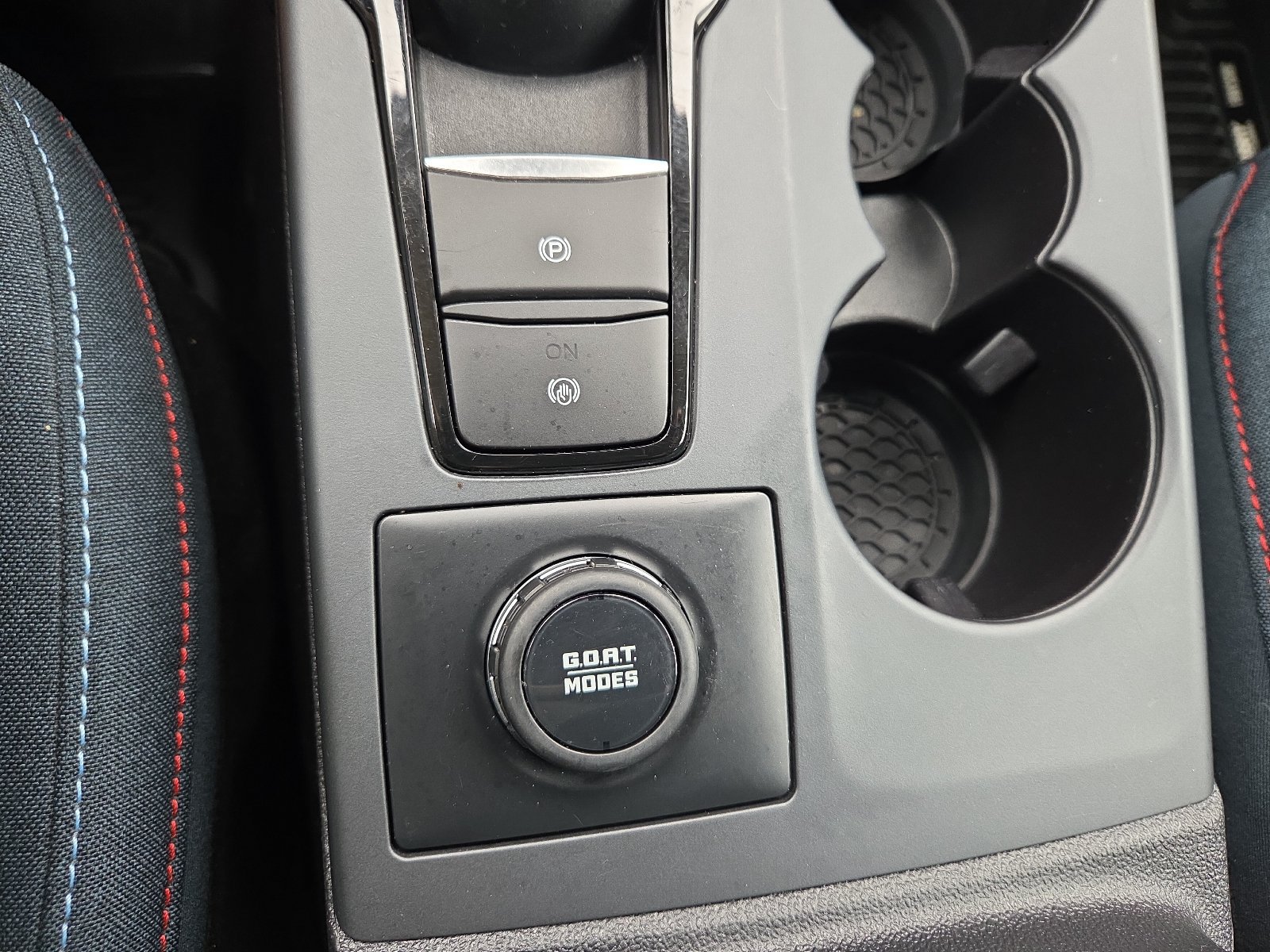Used 2024 Ford Bronco Sport Heritage AWD/4WD image 20