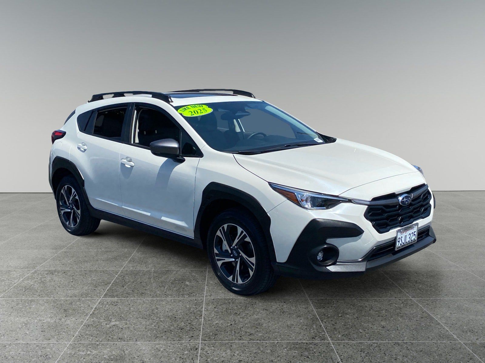 Used 2025 Subaru Crosstrek 2.5i Premium AWD/4WD image 7