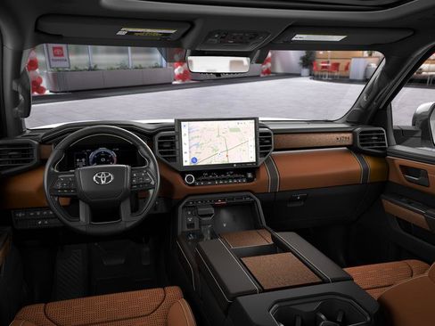 New 2026 Toyota Tundra 1794 Edition AWD/4WD image 19