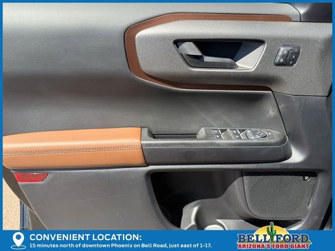 New 2025 Ford Bronco Sport Outer Banks w/ Outer Banks Tech Package+ AWD/4WD image 18
