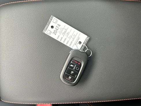 New 2026 Honda CR-V Sport Touring image 32