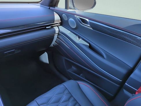 New 2026 Genesis GV80 3.5T e-SC image 16