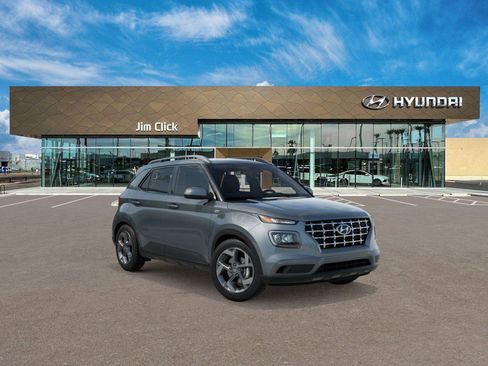 New 2026 Hyundai Venue SEL FWD image 2